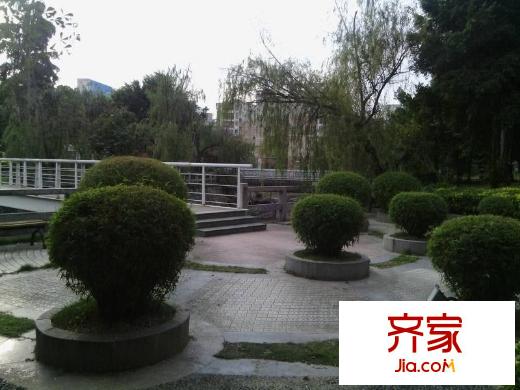金山碧水二期水口苑外景圖 