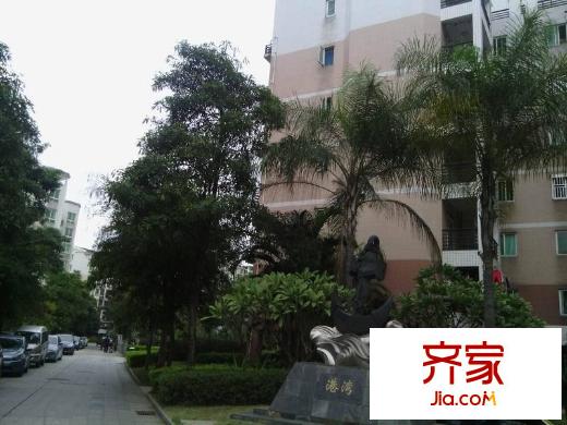 金山碧水二期水口苑外景圖 