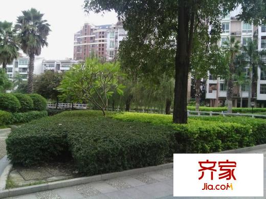 金山碧水二期水口苑外景圖 