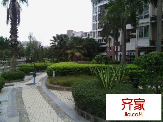 金山碧水二期水口苑