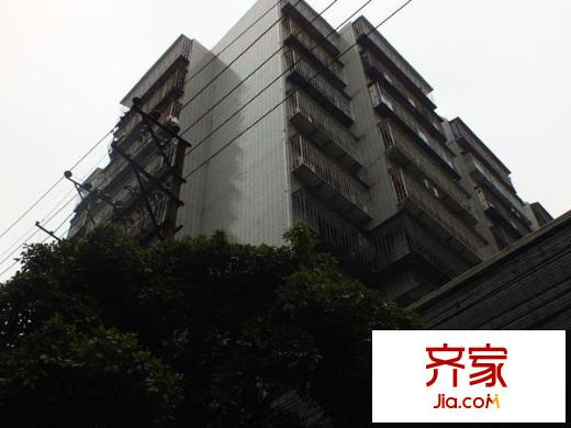 湖濱花園外景圖 