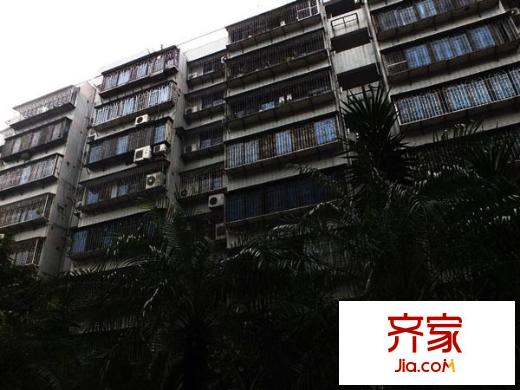 湖濱花園外景圖 