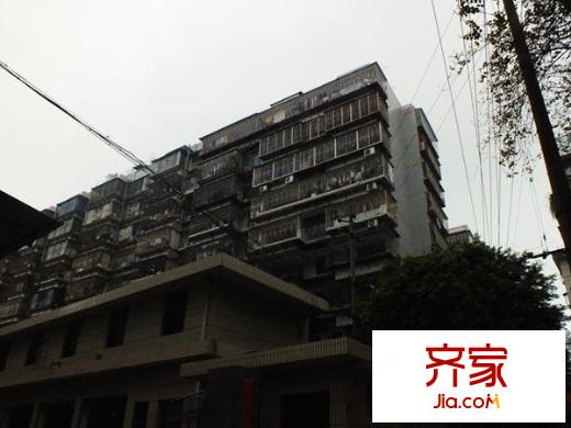 湖濱花園外景圖 