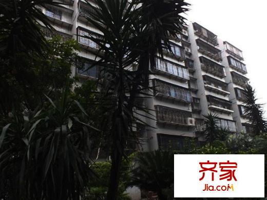 湖濱花園外景圖 