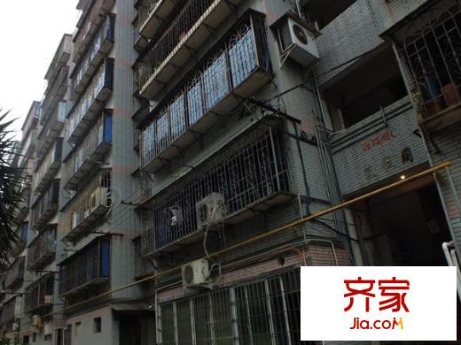 湖濱花園外景圖 