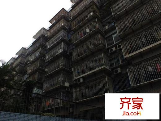 湖濱花園外景圖 