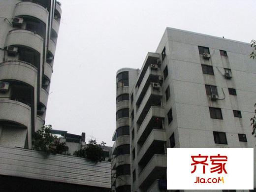 湖光花園外景圖 