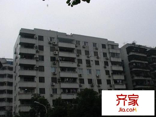 湖光花園外景圖 