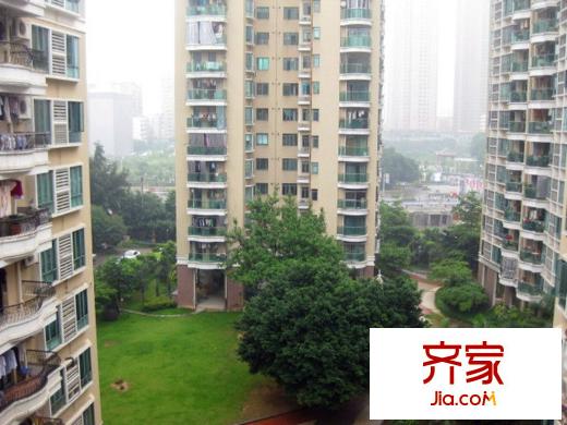 鴻運(yùn)星城外景圖 