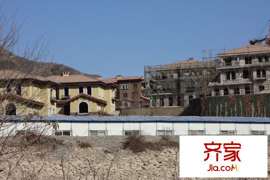 嘉華帕醍歐別墅小區(qū)（2015-03）