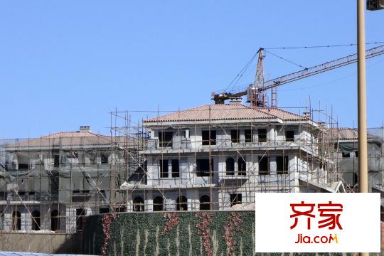 嘉華帕醍歐別墅小區(qū)（2015-03）