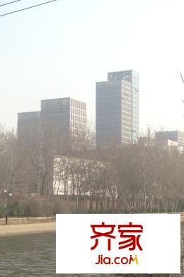 天津科技廣場(chǎng)工程進(jìn)度（2015-3）