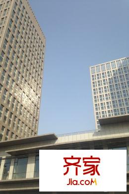 天津科技廣場(chǎng)工程進(jìn)度（2015-3）