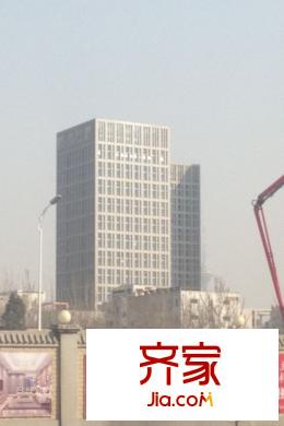 天津科技廣場(chǎng)工程進(jìn)度（2015-3）