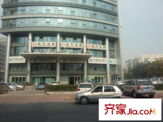 天津科技廣場周邊銀行