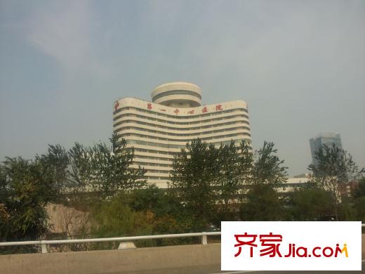 天津科技廣場周邊第一中心醫(yī)院