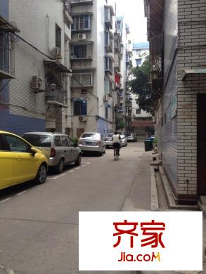 光祿新坊外景圖 
