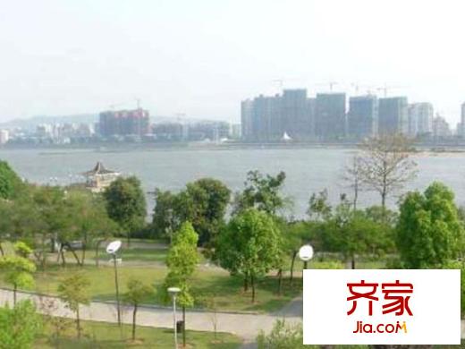 福瑞花園外景圖 