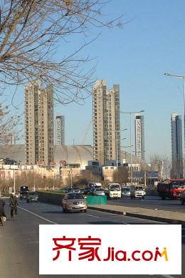 奕聰花園周邊水滴