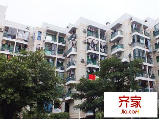 濱海嘉年華學(xué)生公寓外景圖 