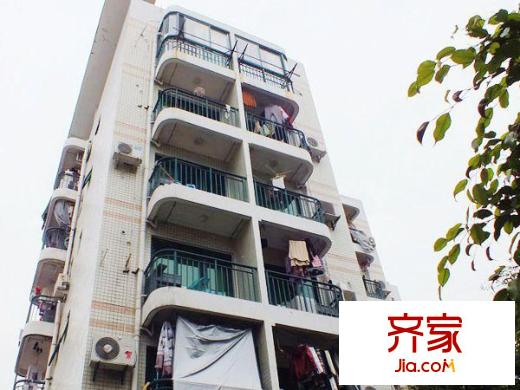 濱海嘉年華學(xué)生公寓外景圖 