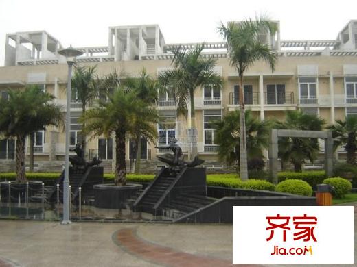 碧水琴灣外景圖 