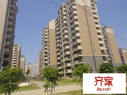 碧水琴灣外景圖 