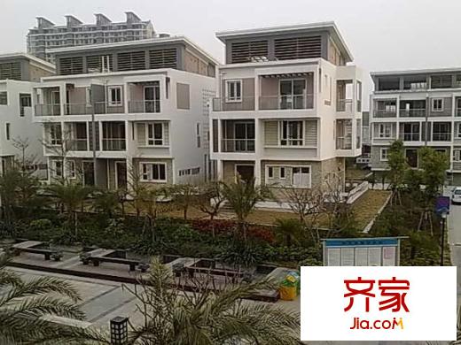 碧水琴灣外景圖 