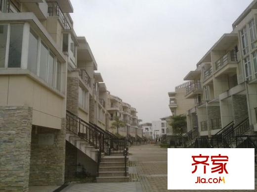 碧水琴灣外景圖 