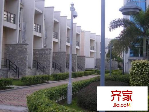 碧水琴灣外景圖 