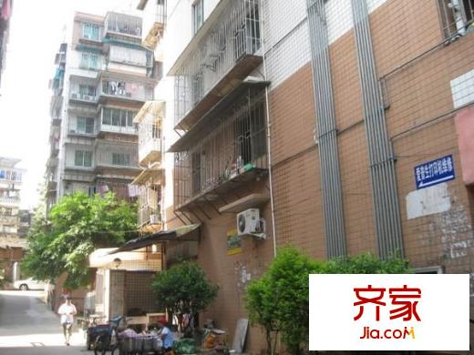 萬(wàn)隆花園外景圖 