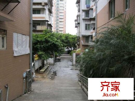 萬(wàn)隆花園外景圖 