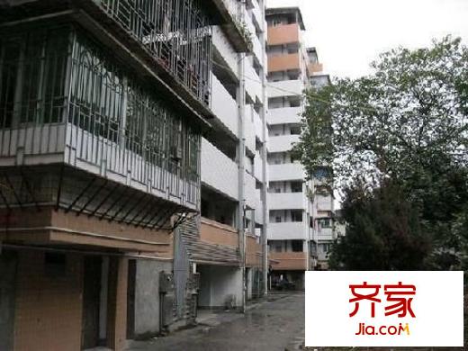萬隆花園外景圖 