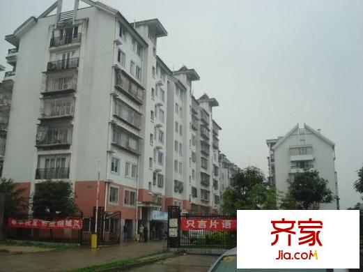 南臺新苑紫竹園外景圖 