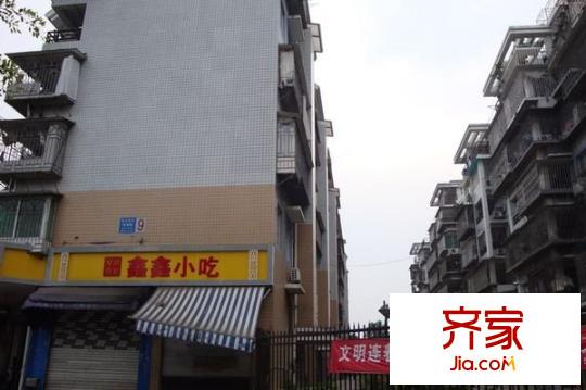 南臺(tái)新苑紫竹園外景圖 