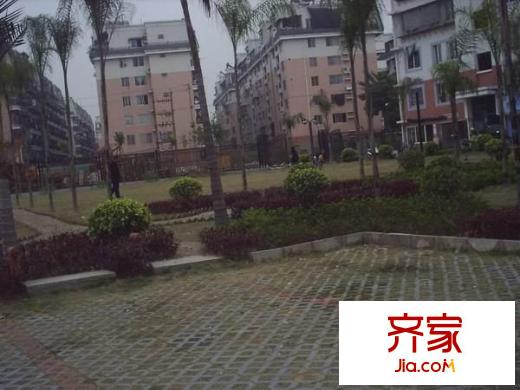 南臺(tái)新苑紫竹園外景圖 