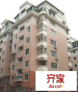 南臺(tái)新苑紫竹園外景圖 