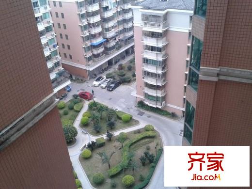 萬隆花園外景圖 