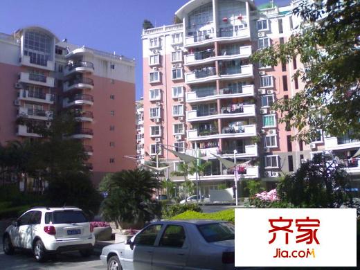 海景花園外景圖 
