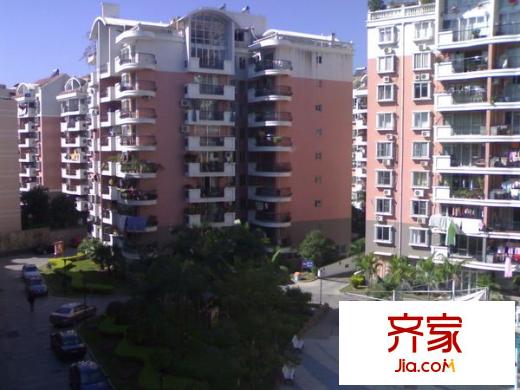 海景花園外景圖 