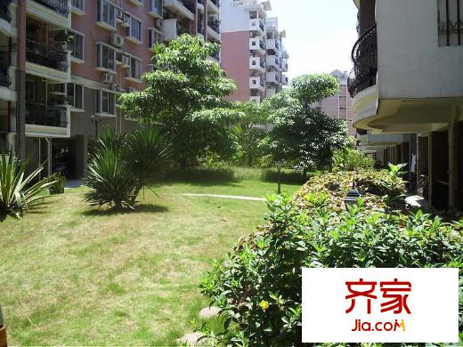 海景花園外景圖 