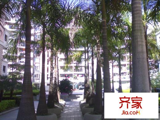海景花園外景圖 