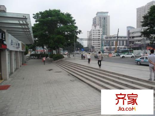 冠亞廣場(chǎng)外景圖 