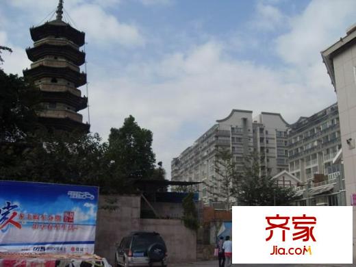 冠亞廣場(chǎng)外景圖 