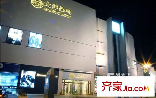 冠亞廣場(chǎng)配套圖周邊配套商超