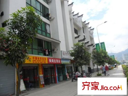 福祿坊配套圖 周邊配套