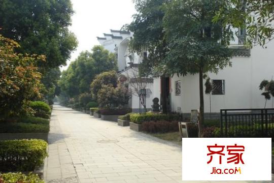 福祿坊外景圖 