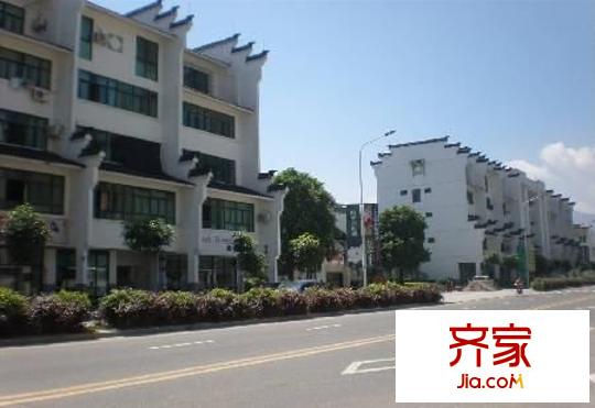 福祿坊外景圖 