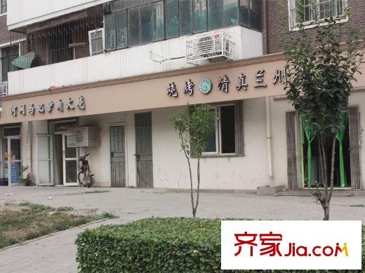 中環(huán)福境周邊商鋪