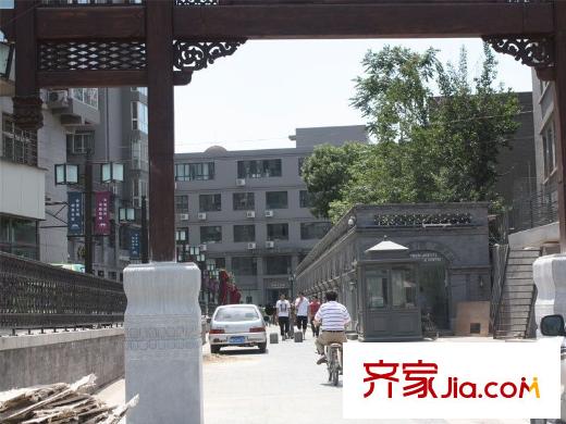 中環(huán)福境周邊商鋪